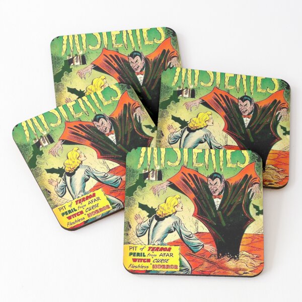 Item preview, Strange Mysteries #3 - (restored cover) (Classic Horror Comic Covers) designed and sold by toppestpower.