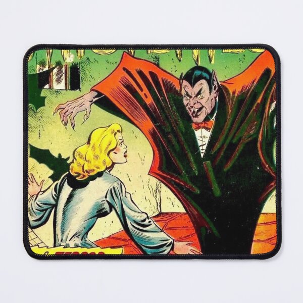 Item preview, Strange Mysteries #3 - (restored cover) (Classic Horror Comic Covers) designed and sold by toppestpower.