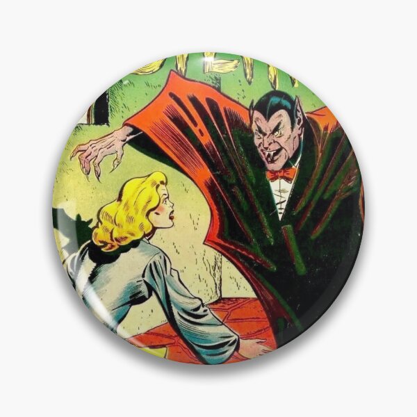 Item preview, Strange Mysteries #3 - (restored cover) (Classic Horror Comic Covers) designed and sold by toppestpower.