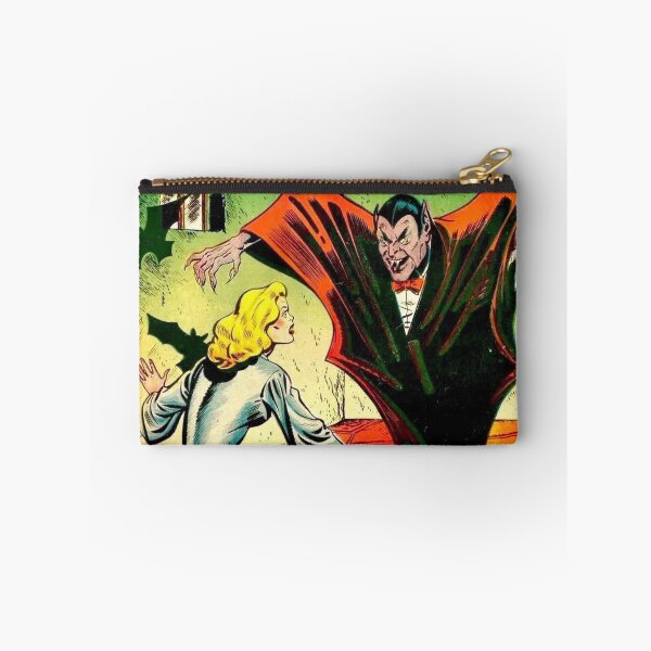 Item preview, Strange Mysteries #3 - (restored cover) (Classic Horror Comic Covers) designed and sold by toppestpower.