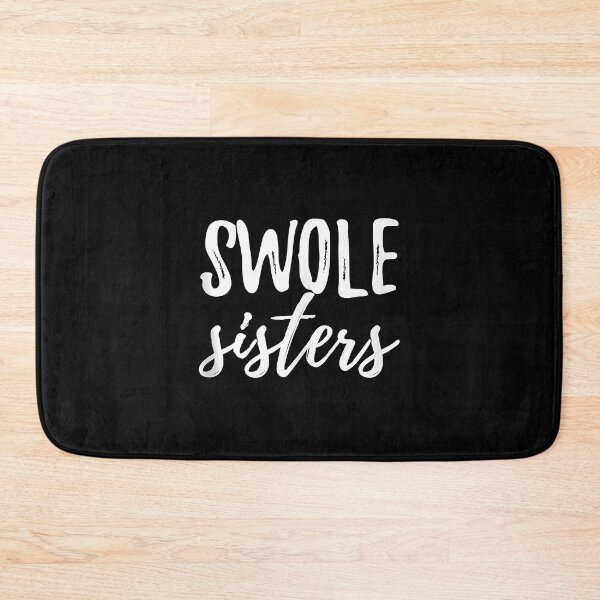 Item preview, Swole Sisers Workou Apparel For Buddy Maes Weighlifing designed and sold by SomerHipp.