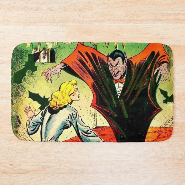 Item preview, Strange Mysteries #3 - (restored cover) (Classic Horror Comic Covers) designed and sold by toppestpower.