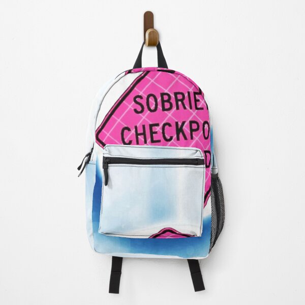 Item preview, Sobriety checkpoint art designed and sold by KELVINOH GRAPHICS DESIGN..