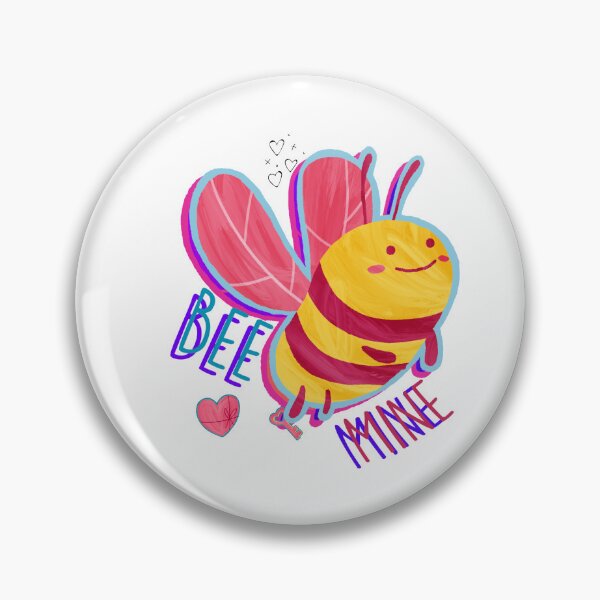 Item preview, Bee Mine designed and sold by A6tan-graphiste.
