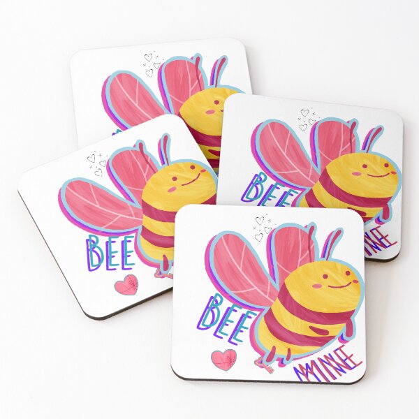 Item preview, Bee Mine designed and sold by A6tan-graphiste.