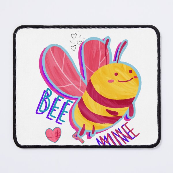 Item preview, Bee Mine designed and sold by A6tan-graphiste.