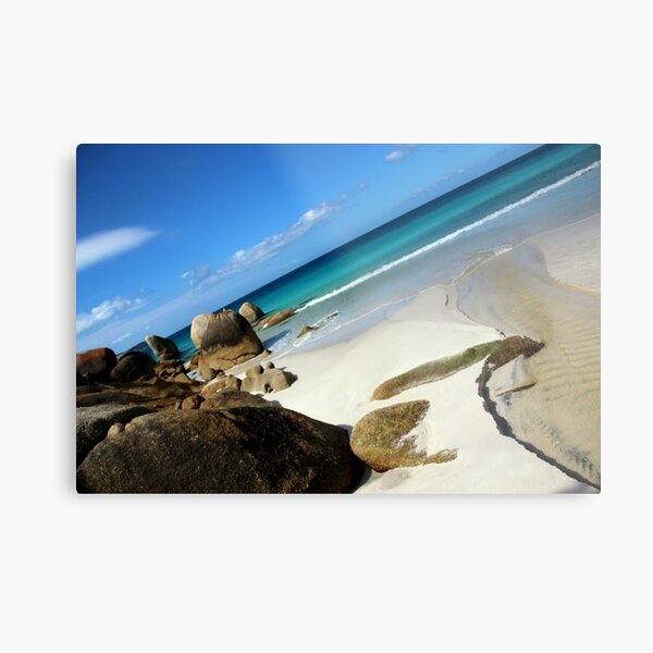 Item preview, Waterloo Bay, Wilsons Prom NP designed and sold by LeighBlake.