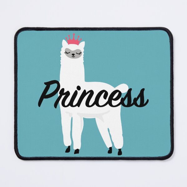 Item preview, Llama Princess Design designed and sold by VelvetRoom.