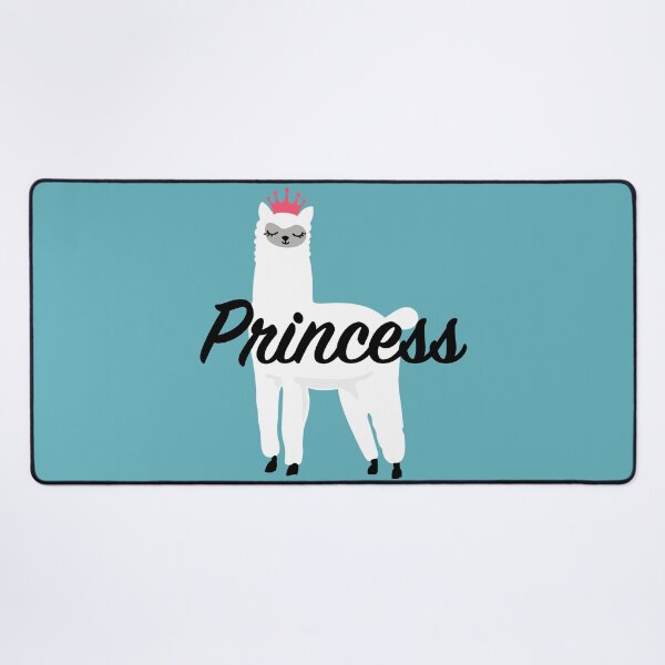 Item preview, Llama Princess Design designed and sold by VelvetRoom.