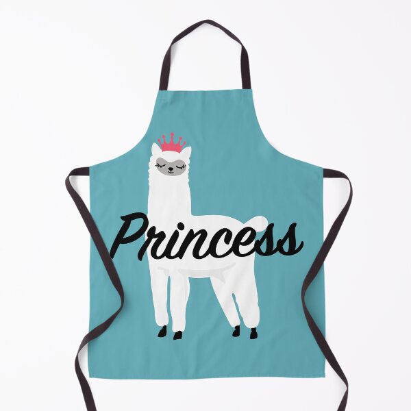 Item preview, Llama Princess Design designed and sold by VelvetRoom.