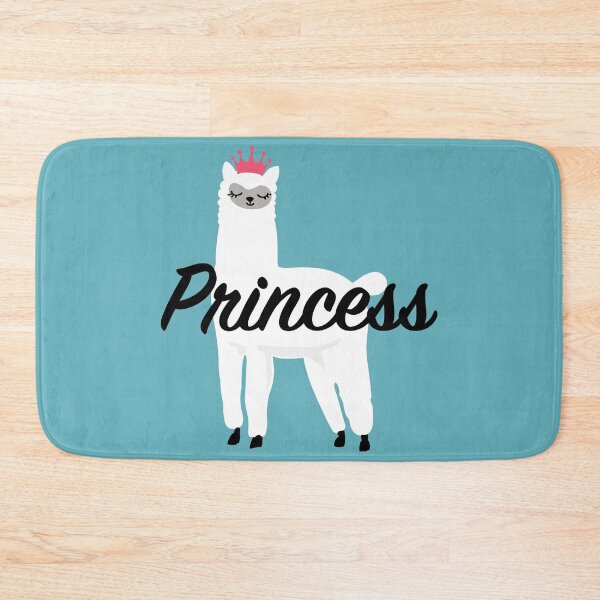Item preview, Llama Princess Design designed and sold by VelvetRoom.