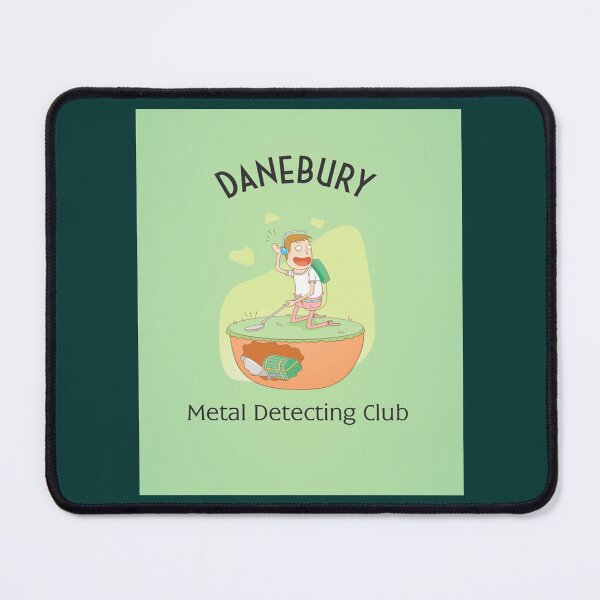 Item preview, Danebury Metal Detecting Club               designed and sold by YousefGilson.