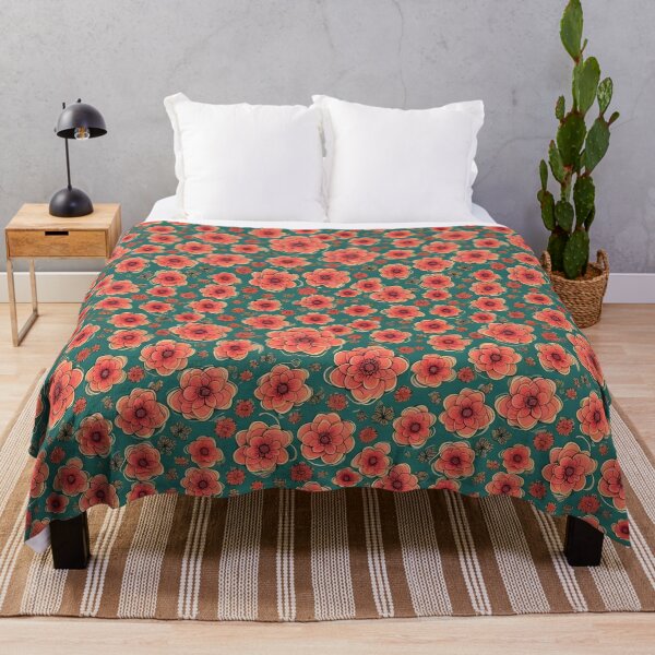 Item preview, Spring flowers pattern designed and sold by Mikevirtualshop.
