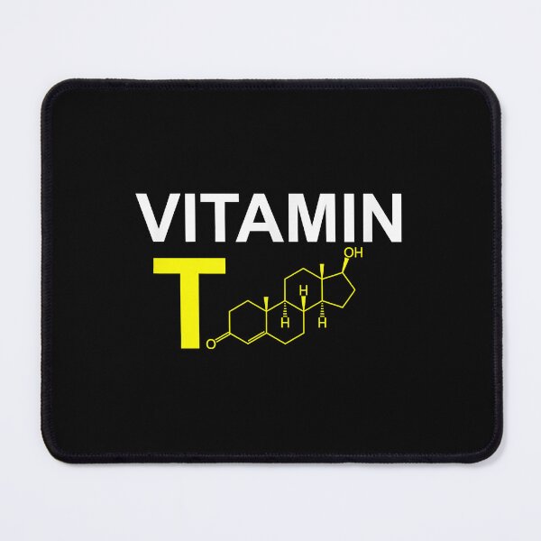 Item preview, Viamin Esoserone Bodybuilding Weighlifing designed and sold by SomerHipp.
