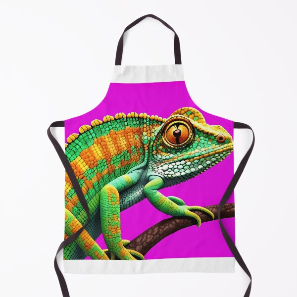 Item preview, Chameleon Artwork- Patterns & Colors designed and sold by gunjooboucos5.