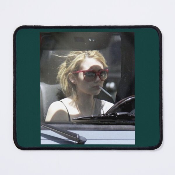 Item preview, emma roberts smoking and driving     designed and sold by YousefGilson.