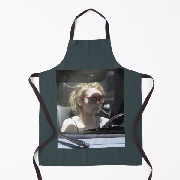 Item preview, emma roberts smoking and driving designed and sold by YousefGilson.