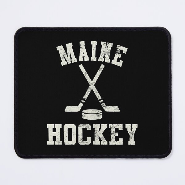 Item preview, Vinage Maine Hockey   designed and sold by SomerHipp.