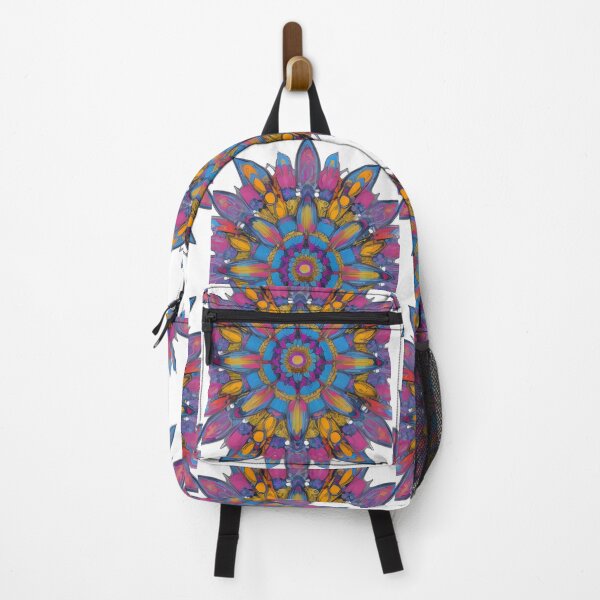 Item preview, Painted Mandala Circle Art 27 by MMA designed and sold by spacemandala.