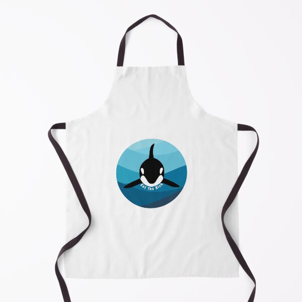 Item preview, Eat The Rich Orca designed and sold by TeeArtillery.