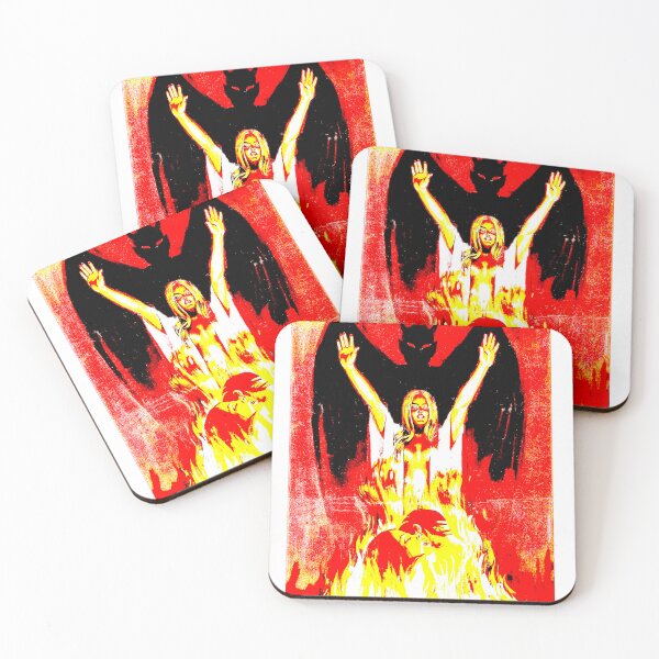 Item preview, The Blood on Satan's Claw designed and sold by PureSugarClub.