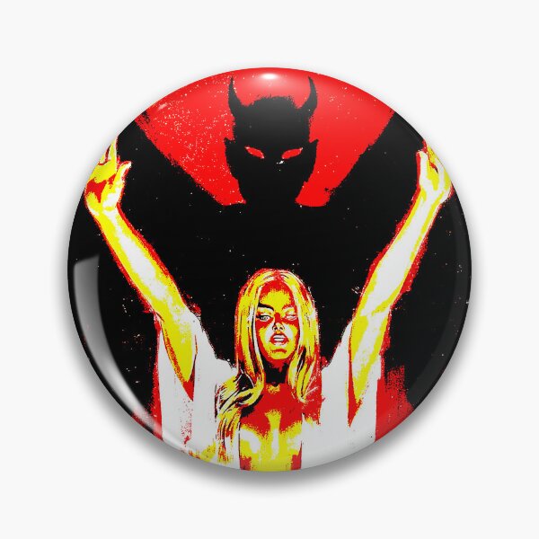 Item preview, The Blood on Satan's Claw designed and sold by PureSugarClub.