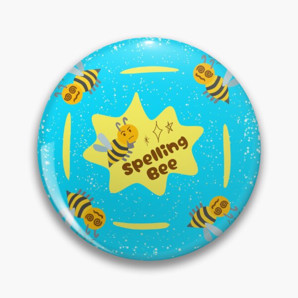Item preview, Spelling Bee designed and sold by Leah-Clarck.