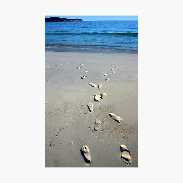 Item preview, Waterloo Bay, Wilsons Prom NP designed and sold by LeighBlake.