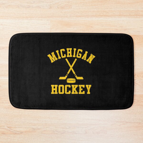 Item preview, Vinage Michigan Hockey    designed and sold by SomerHipp.