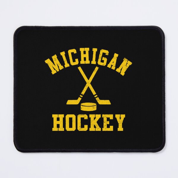 Item preview, Vinage Michigan Hockey    designed and sold by SomerHipp.