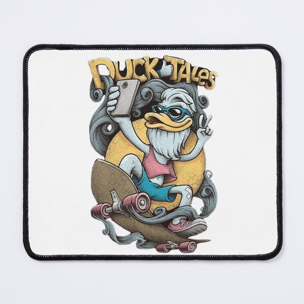 Item preview, Duck tales  designed and sold by Princ'e redbubble shop  Prince.