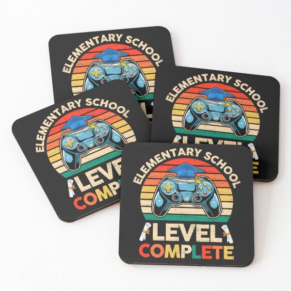 Item preview, Elementary Team Complete Gamer Class Of 2024 Graduation Kids designed and sold by mainana78.