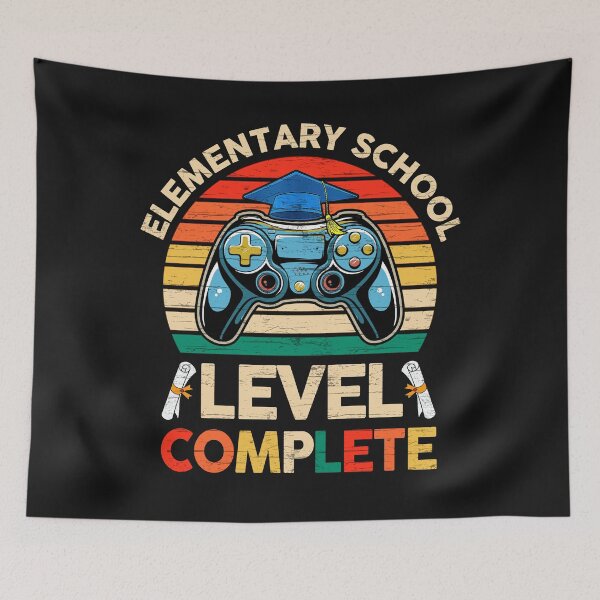 Item preview, Elementary Team Complete Gamer Class Of 2024 Graduation Kids designed and sold by mainana78.