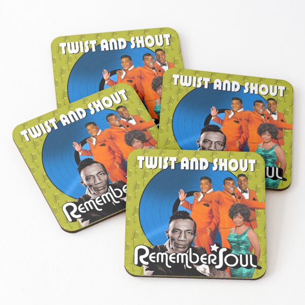 Item preview, Remember Soul - Twist And Shout designed and sold by TIGERDAVER.