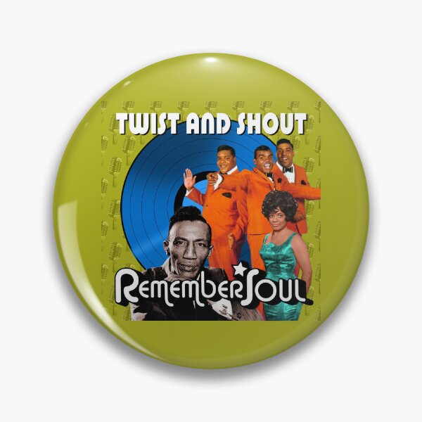 Item preview, Remember Soul - Twist And Shout designed and sold by TIGERDAVER.