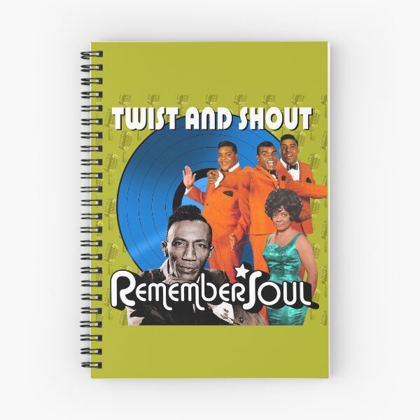 Item preview, Remember Soul - Twist And Shout designed and sold by TIGERDAVER.