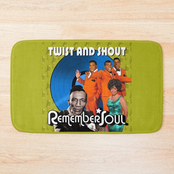 Item preview, Remember Soul - Twist And Shout designed and sold by TIGERDAVER.