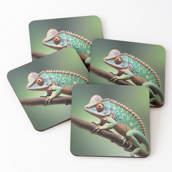 Item preview, Chameleon Camouflage Scene designed and sold by gunjooboucos5.