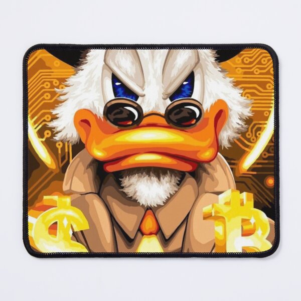 Item preview, Scrooge Mcduck designed and sold by GEK-NERD.