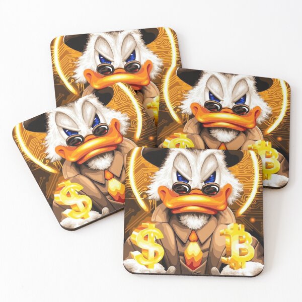 Item preview, Scrooge Mcduck designed and sold by GEK-NERD.