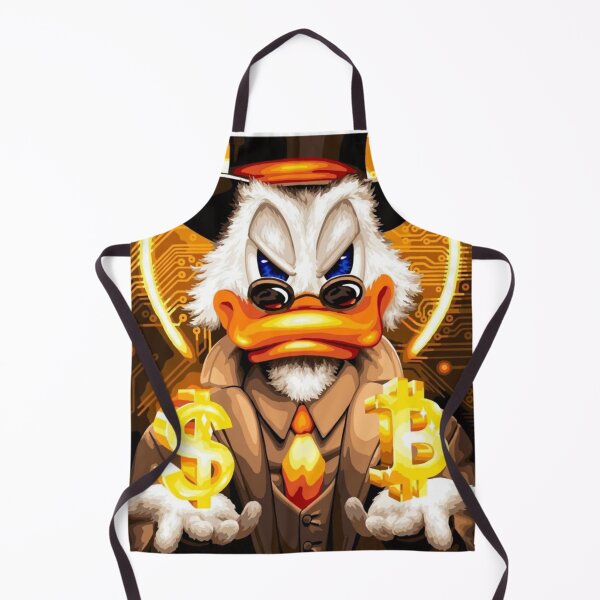 Item preview, Scrooge Mcduck designed and sold by GEK-NERD.