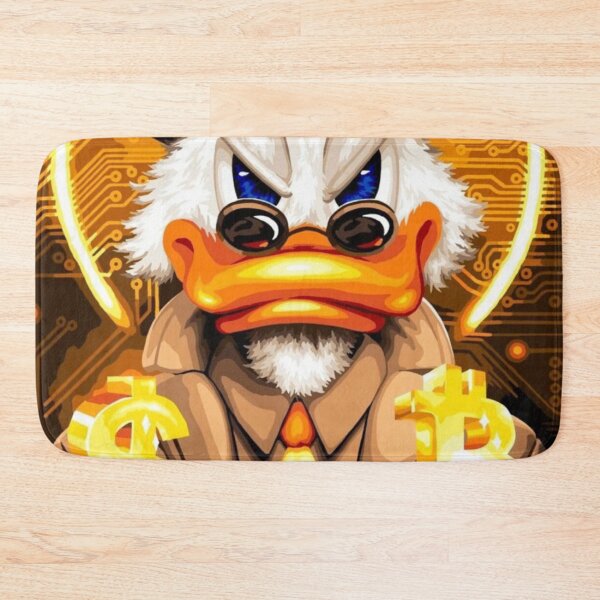 Item preview, Scrooge Mcduck designed and sold by GEK-NERD.