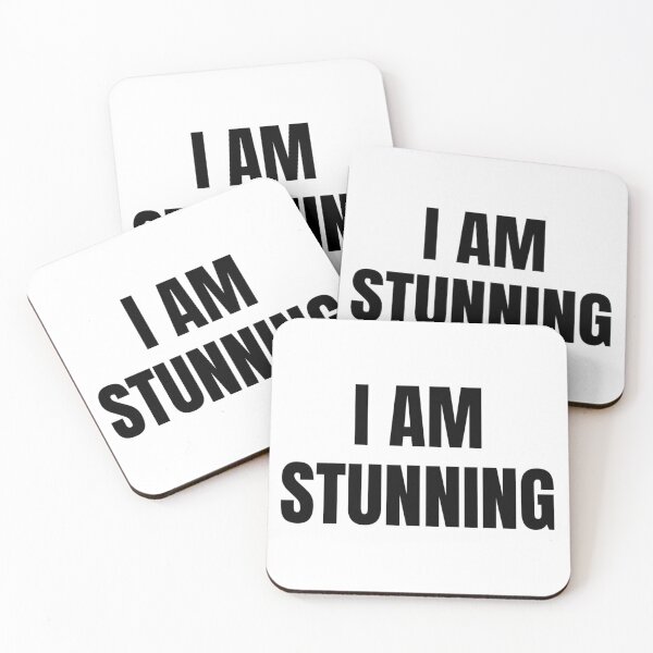 Item preview, I AM STUNNING designed and sold by iamxxx.
