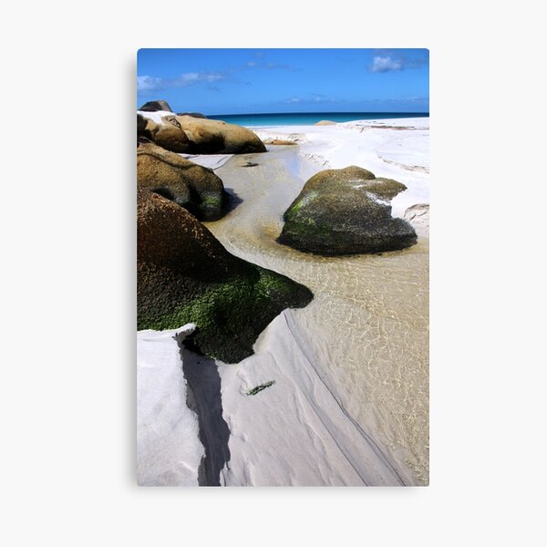 Item preview, Waterloo Bay, Wilsons Prom NP designed and sold by LeighBlake.