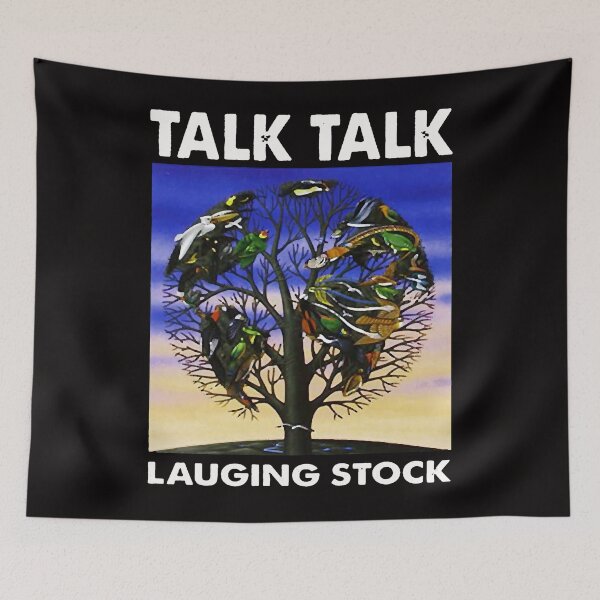 Item preview, Talk Talk Band Laughing Stock designed and sold by EmMaurice.