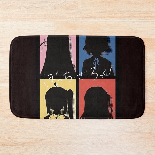 Item preview, The Band Bocchi The Rock designed and sold by EmMaurice.