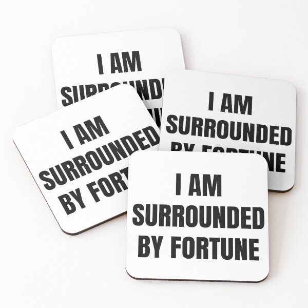Item preview, I AM SURROUNDED BY FORTUNE designed and sold by iamxxx.