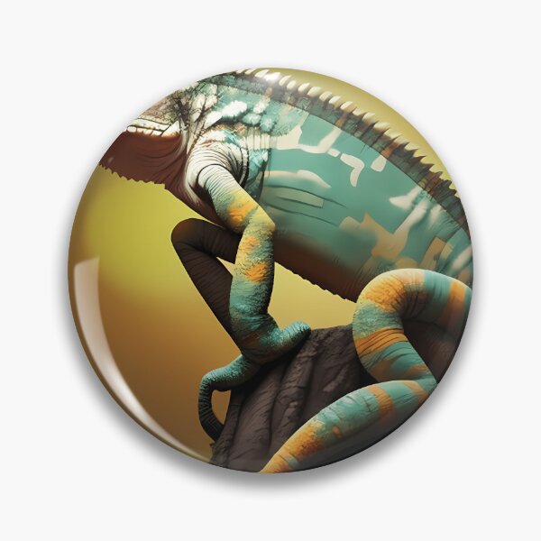Item preview, Chameleon Camouflage Scene 	 designed and sold by gunjooboucos5.