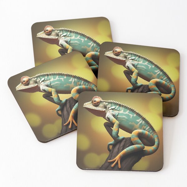 Item preview, Chameleon Camouflage Scene 	 designed and sold by gunjooboucos5.