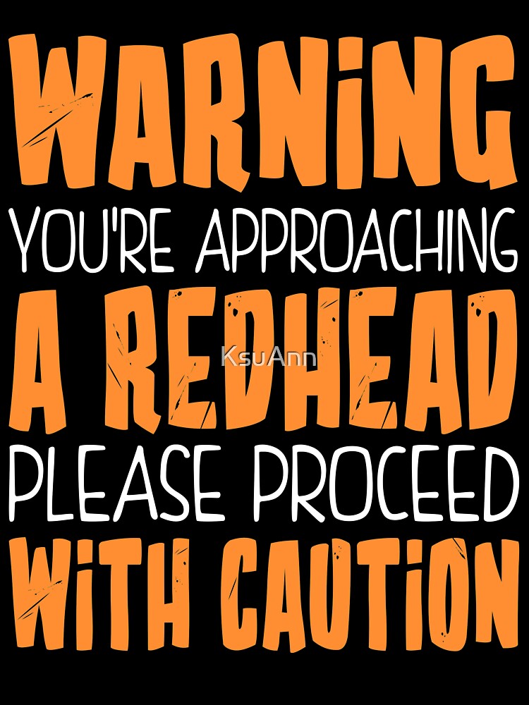 Thumbnail 2 of 2, Baby T-Shirt, Warning! You're approaching a redhead designed and sold by KsuAnn.